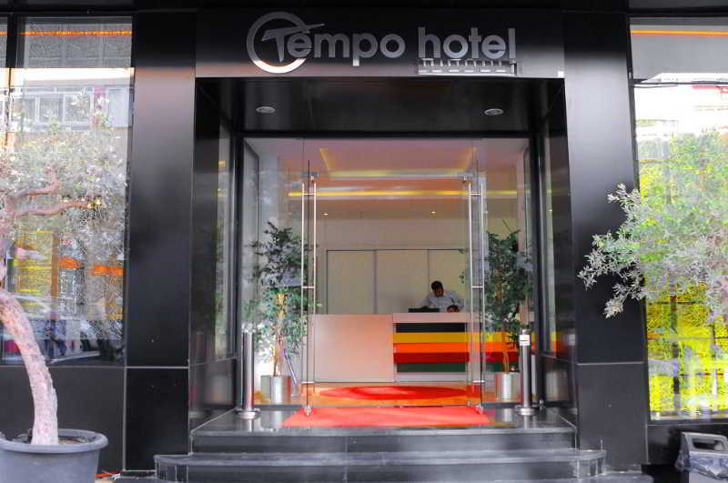 Tempo Hotel 4Levent Istanbulská provincie Exteriér fotografie