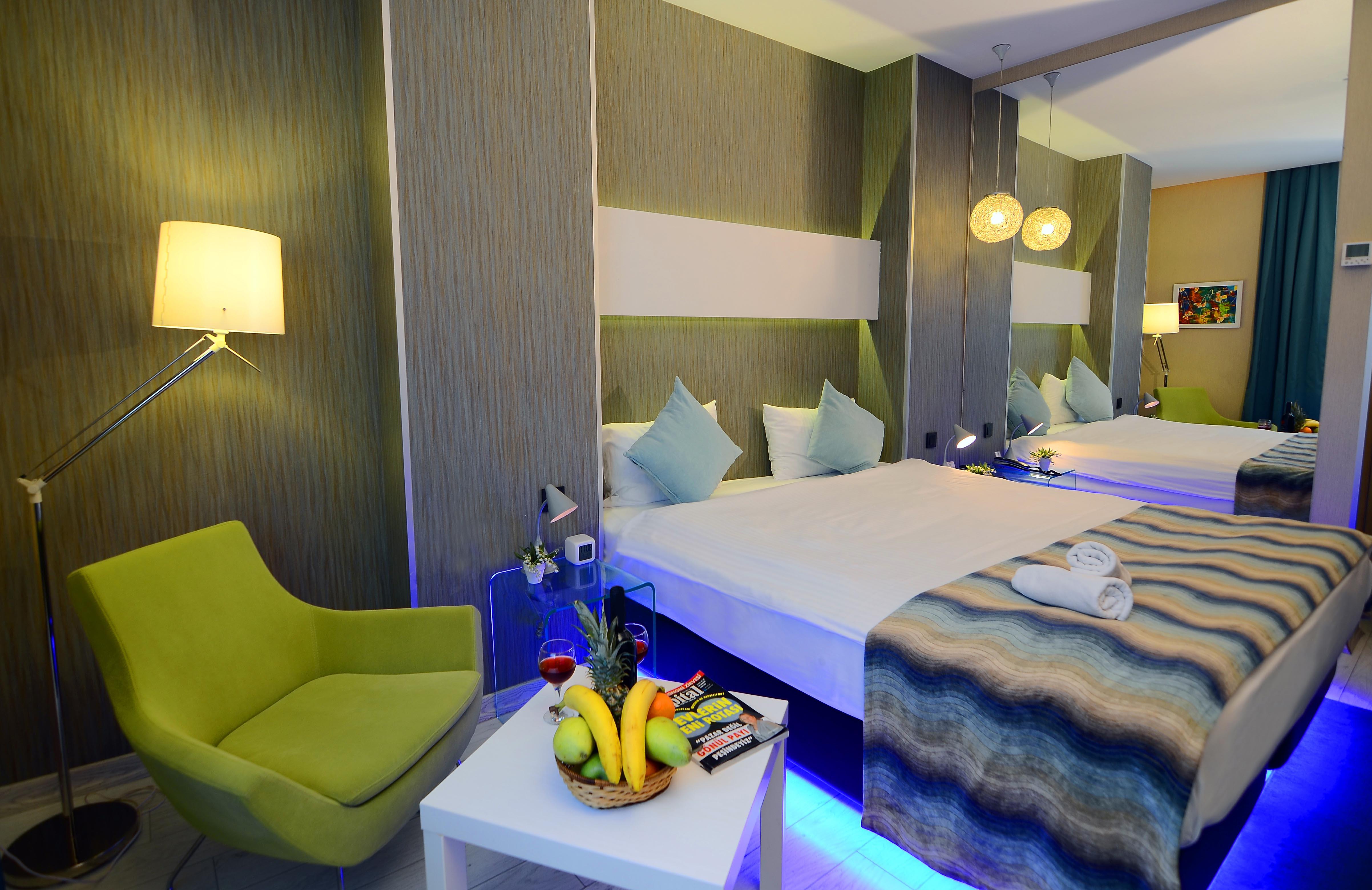 Tempo Hotel 4Levent Istanbulská provincie Exteriér fotografie