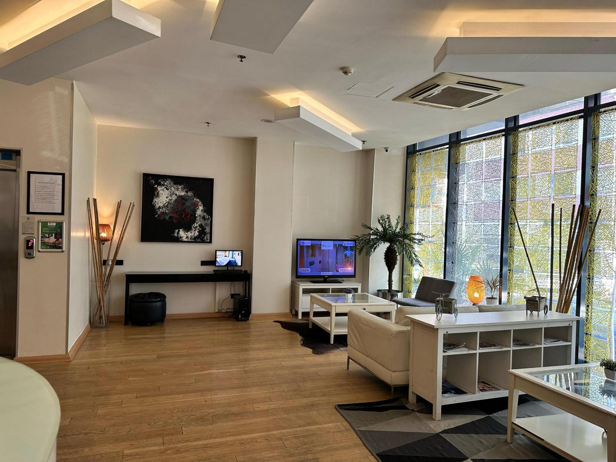 Tempo Hotel 4Levent Istanbulská provincie Exteriér fotografie