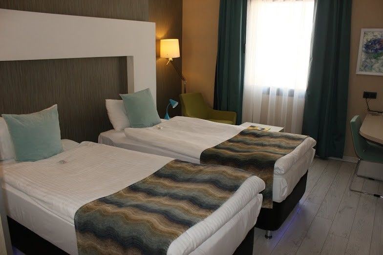 Tempo Hotel 4Levent Istanbulská provincie Exteriér fotografie