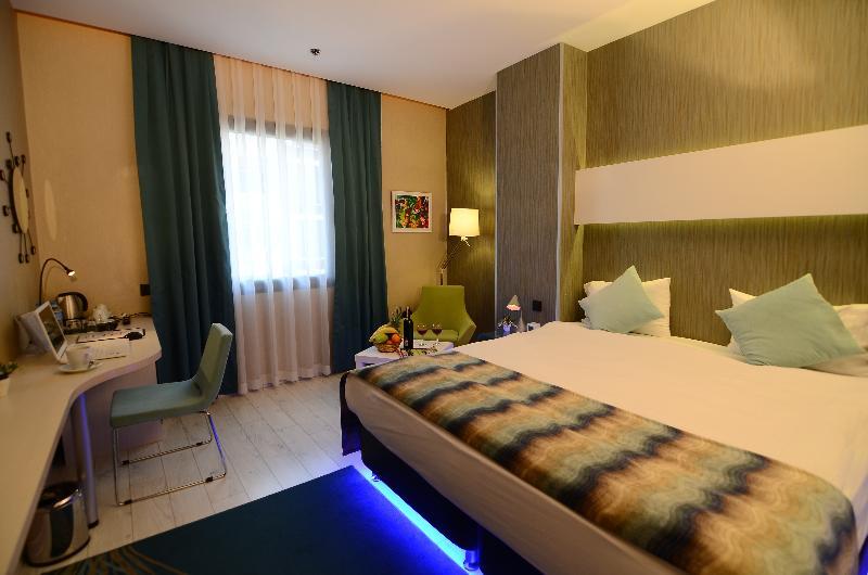Tempo Hotel 4Levent Istanbulská provincie Exteriér fotografie