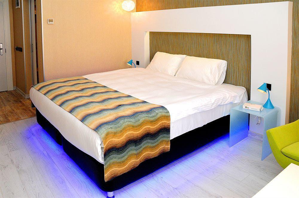 Tempo Hotel 4Levent Istanbulská provincie Exteriér fotografie