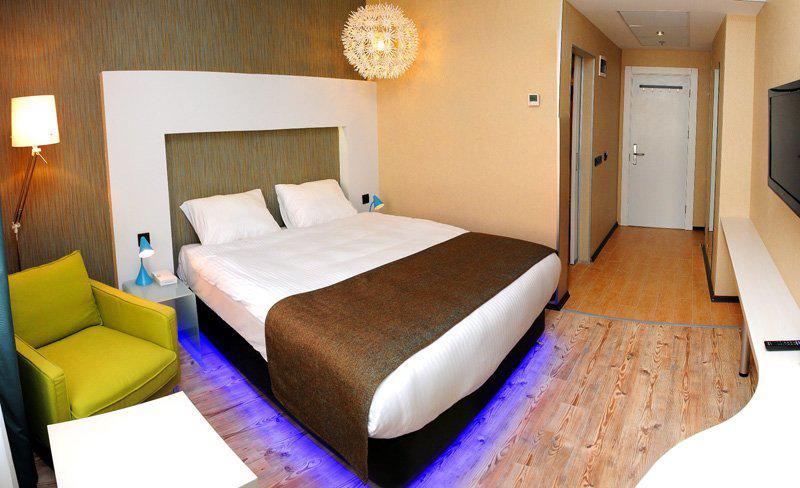 Tempo Hotel 4Levent Istanbulská provincie Exteriér fotografie