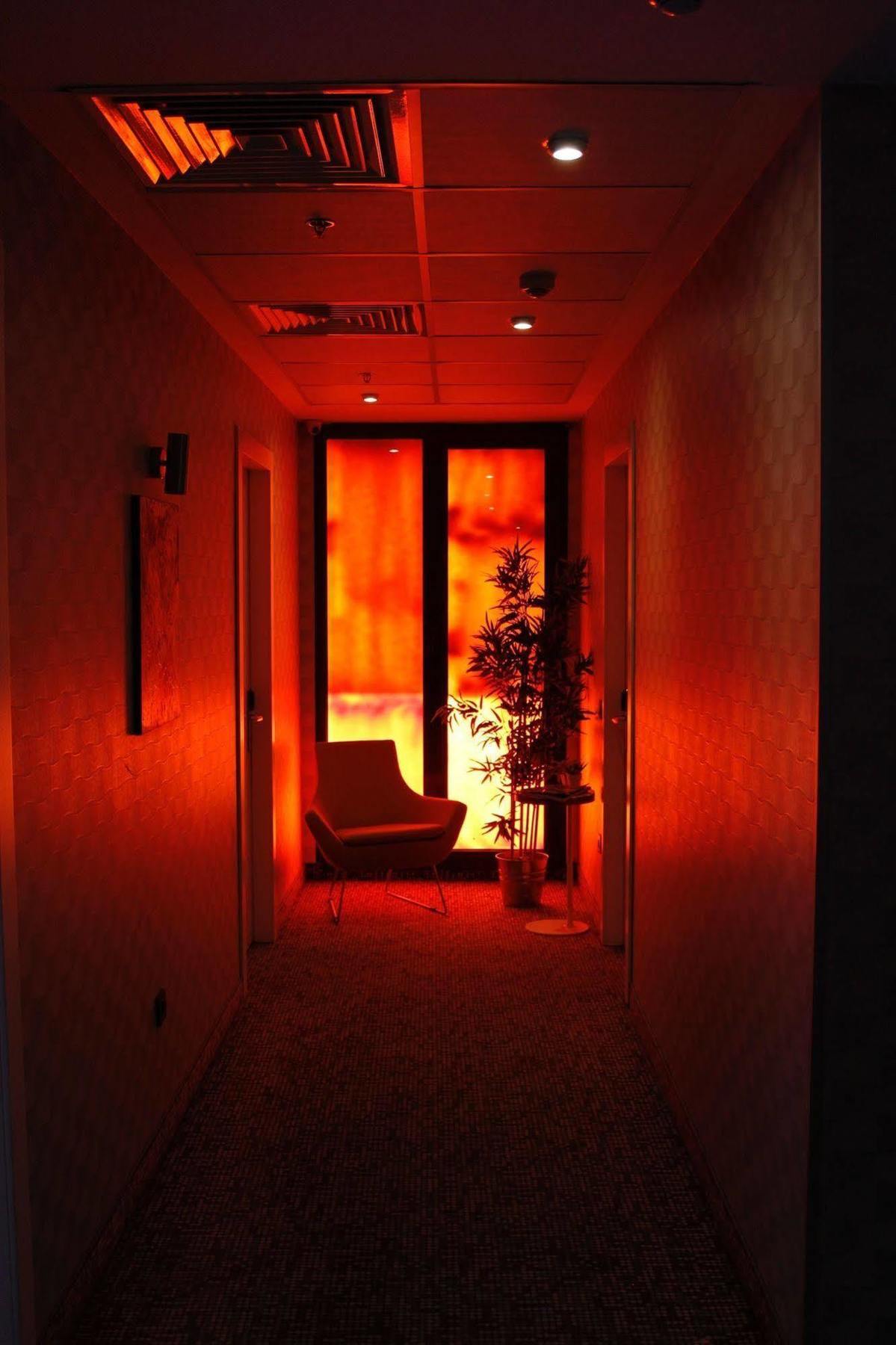 Tempo Hotel 4Levent Istanbulská provincie Exteriér fotografie